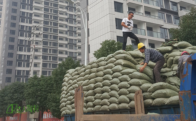 衛生間回填陶粒